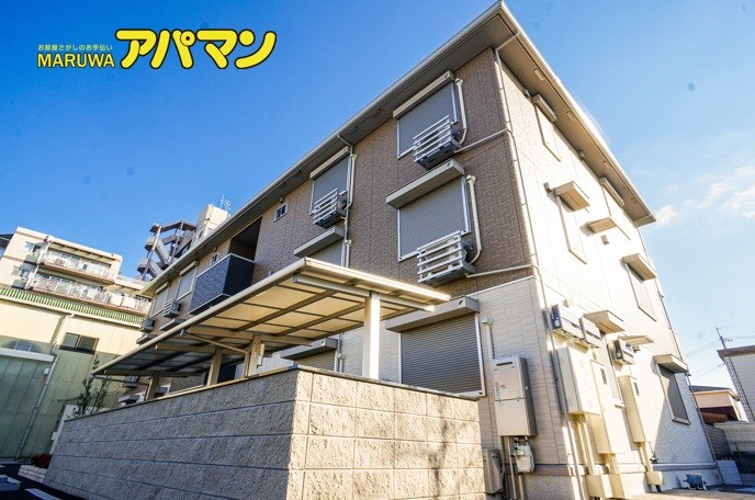 グランヴィラ 103号室 外観