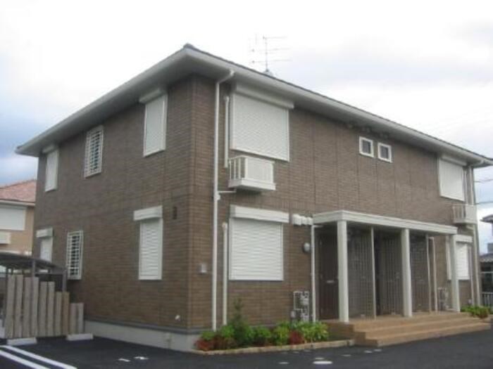 タウン ビビ 　Ｂ棟 102号室 外観