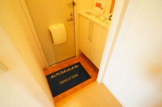 タウン ビビ 　Ｂ棟 玄関