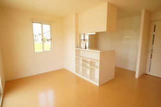 タウン ビビ 　Ｂ棟 リビング