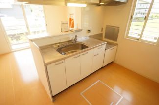 タウン ビビ 　Ｂ棟 キッチン