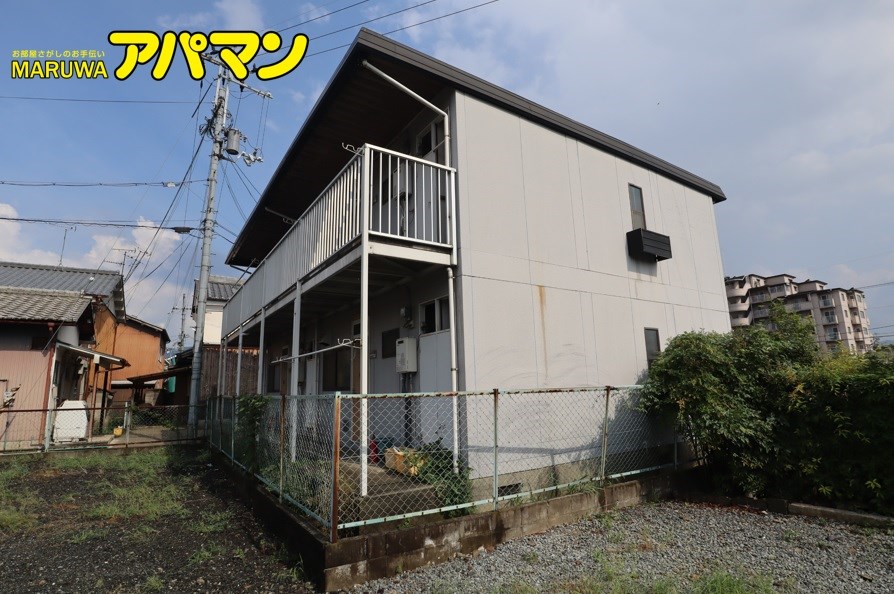 ジョイフル宮久保 202号室 外観
