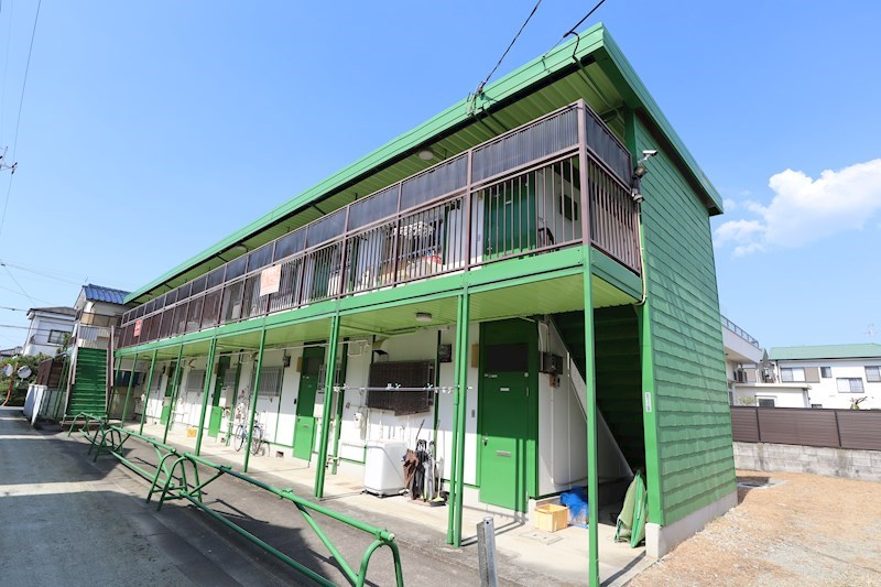 マンション甘樫 102号室 外観