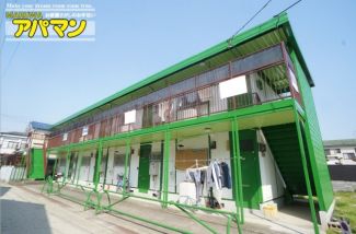 マンション甘樫 102号室 外観