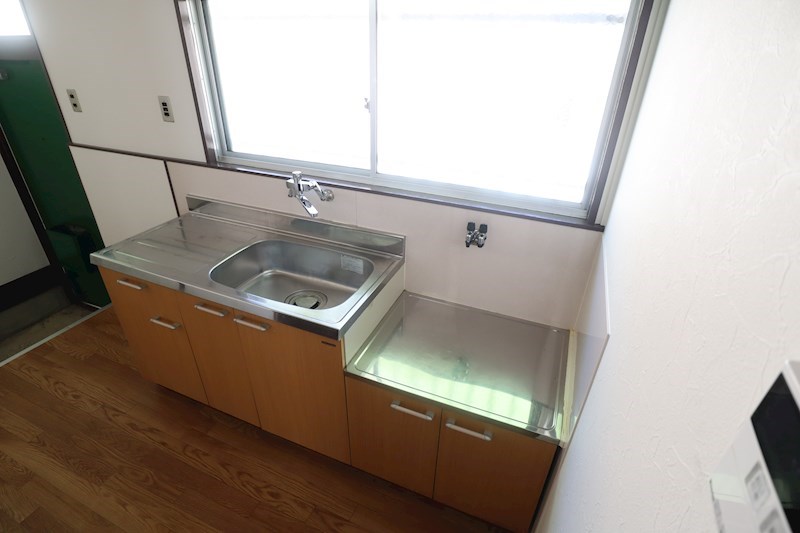 マンション甘樫 キッチン