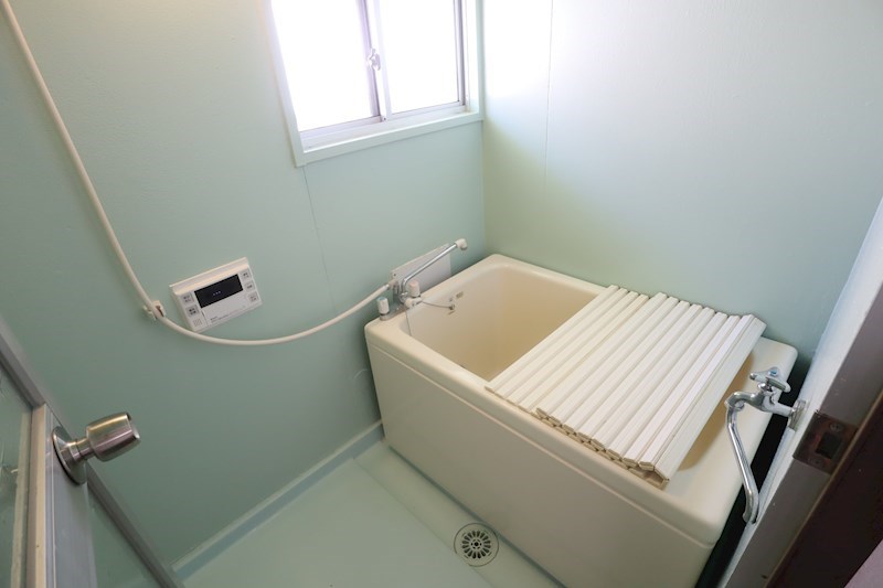 マンション甘樫 風呂画像