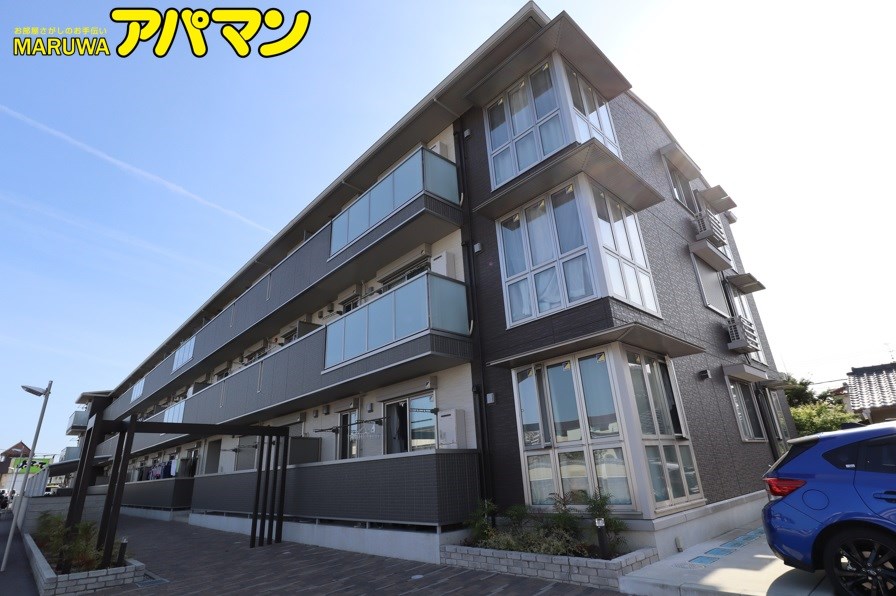 U-SQUARE 101号室 外観