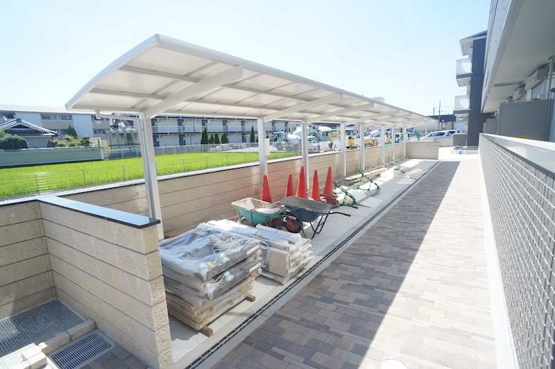 U-SQUARE その他外観4
