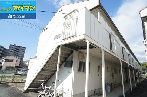 アネックス石川A棟 102号室 外観