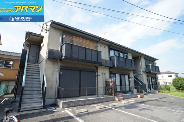 ファミールグランデD その他外観1