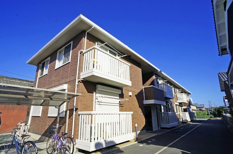 コージーコート八木　Ｄ棟 103号室 外観