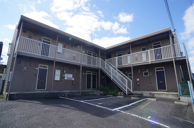 ハイツ樹 208号室 外観