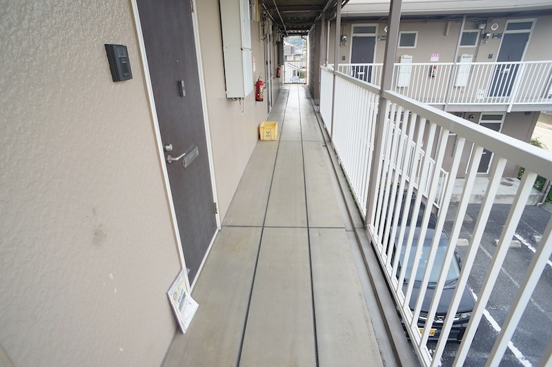 ハイツ樹 その他外観4