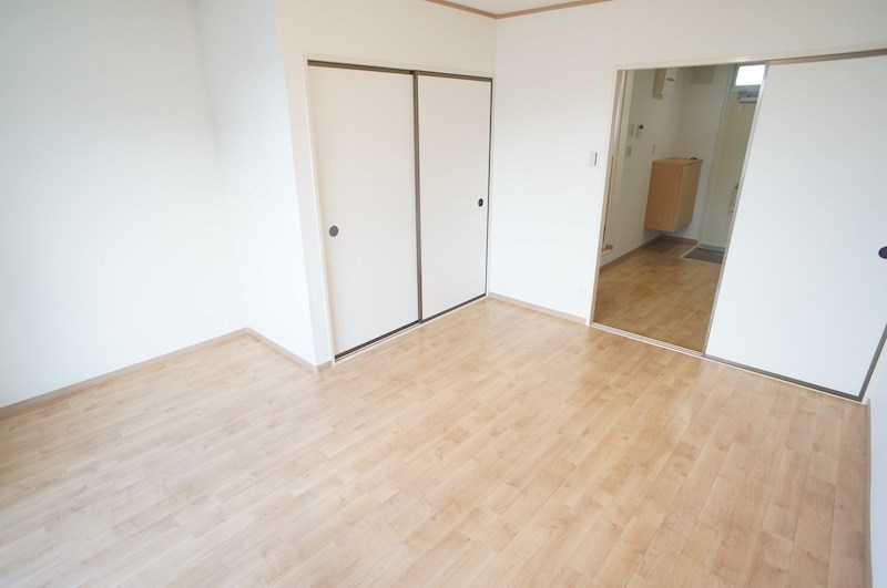 ハイツ樹 リビング