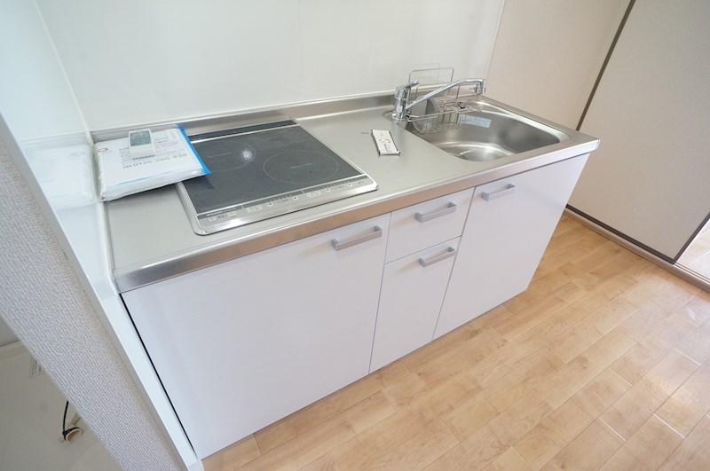 ハイツ樹 キッチン