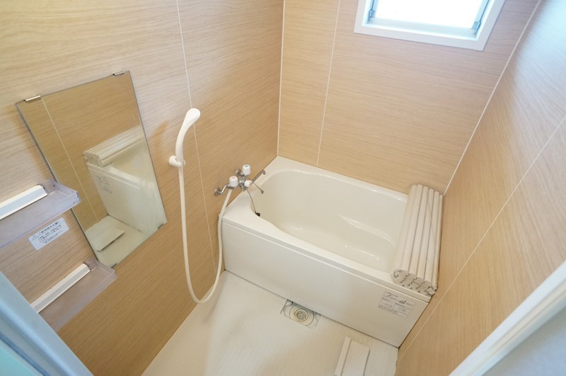 ハイツ樹 風呂画像