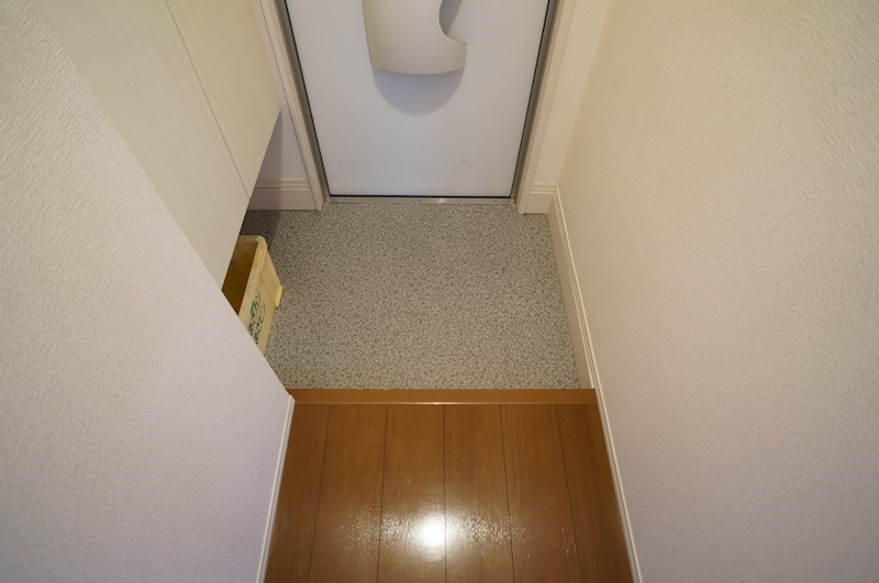 プルミエール　ケイトⅡ 玄関