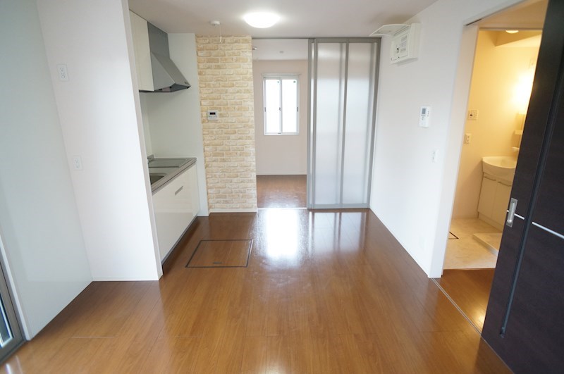 プルミエール　ケイトⅡ リビング