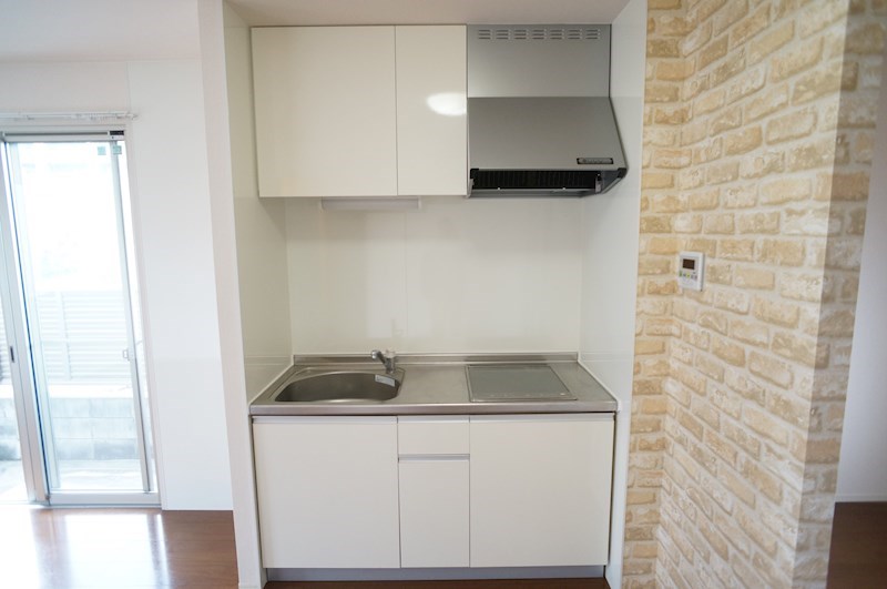 プルミエール　ケイトⅡ キッチン