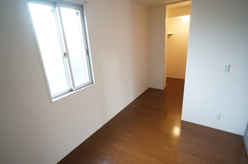 プルミエール　ケイトⅡ ベッドルーム