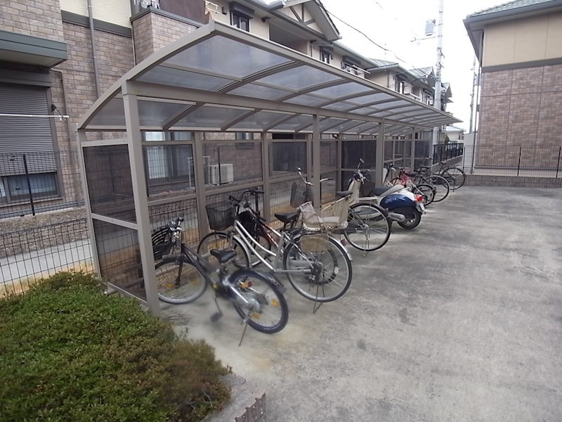 グリーンヒルズ　D棟 その他外観4