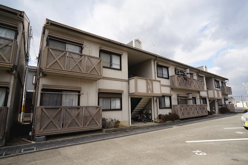 パティオふじ　Ｂ棟 101号室 外観