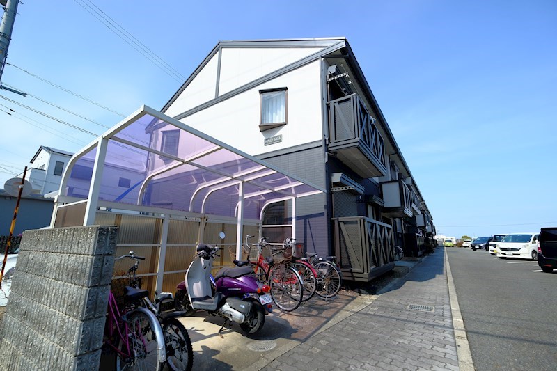 パティオふじ　Ｂ棟 101号室 外観