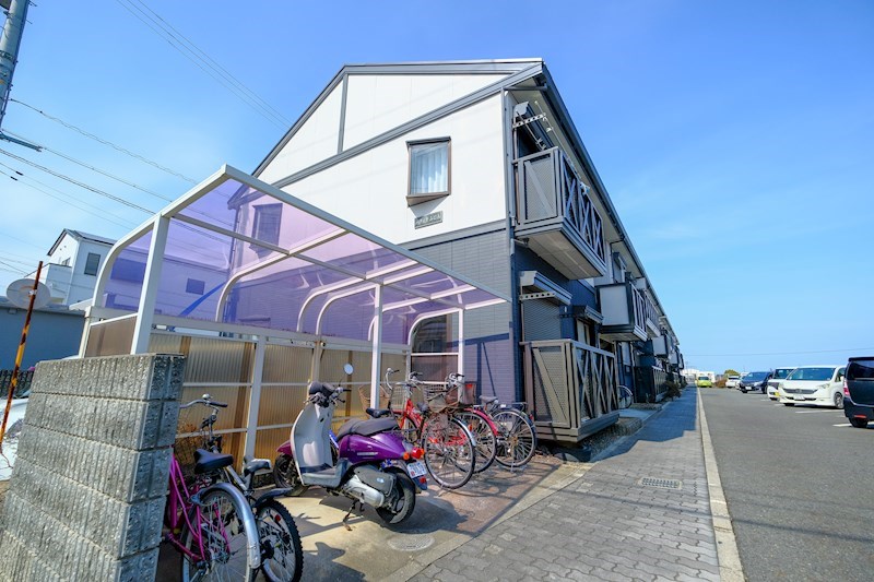 パティオふじ　Ｂ棟 その他外観2