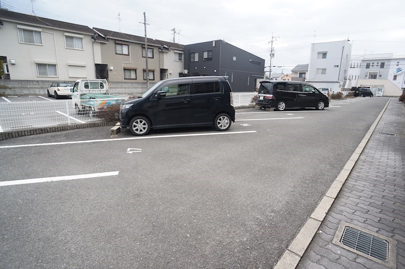 パティオふじ　Ｂ棟 その他外観3