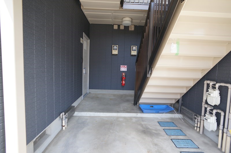 パティオふじ　Ｂ棟 その他外観4