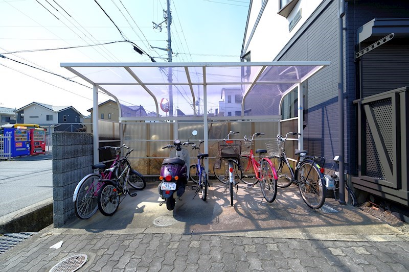 パティオふじ　Ｂ棟 その他外観5