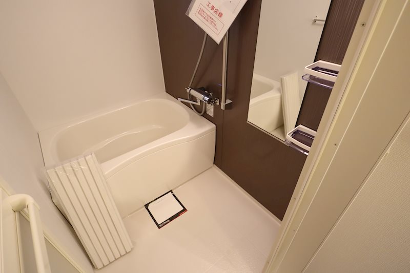 パティオふじ　Ｂ棟 風呂画像