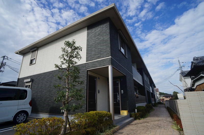 ボヌール 102号室 外観