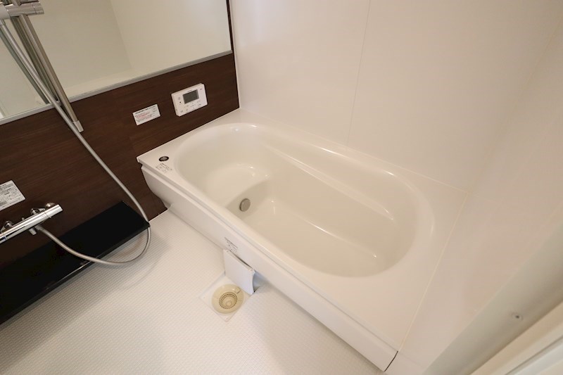 ボヌール 風呂画像