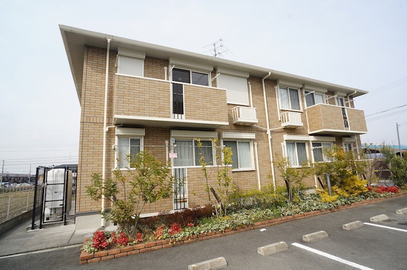 ファイン・コート Ａ棟 202号室 外観