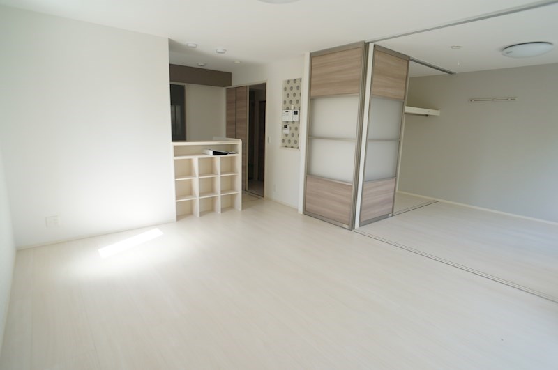 メゾン　ラ・セーヌ リビング