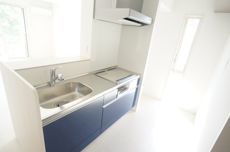 メゾン　ラ・セーヌ キッチン