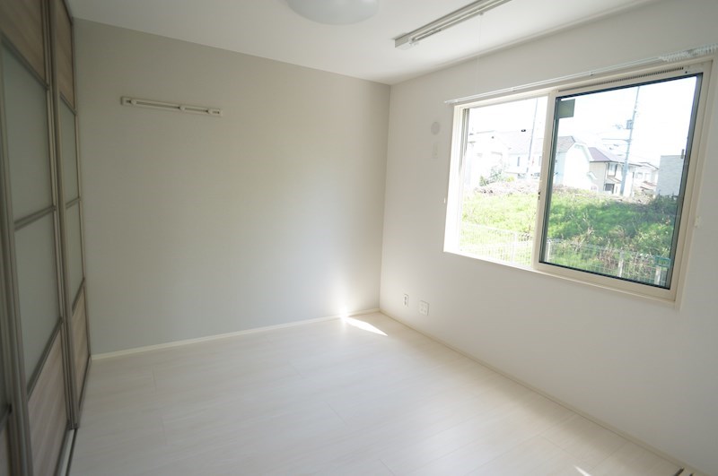 メゾン　ラ・セーヌ ベッドルーム