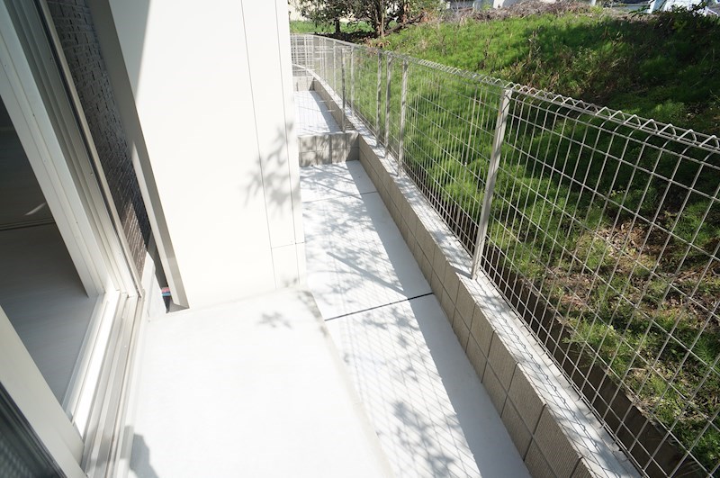 メゾン　ラ・セーヌ ベランダ