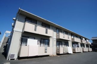 ヨシムラハイツ 203号室 外観