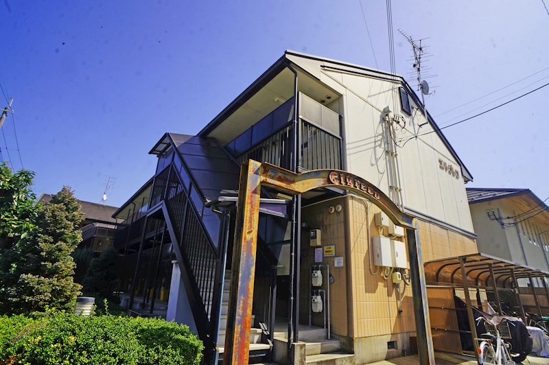 エルグレコ 108号室 外観