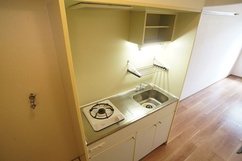 エルグレコ キッチン