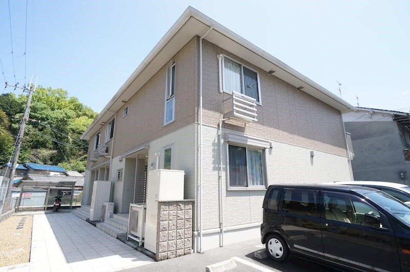 メルシー 201号室 外観