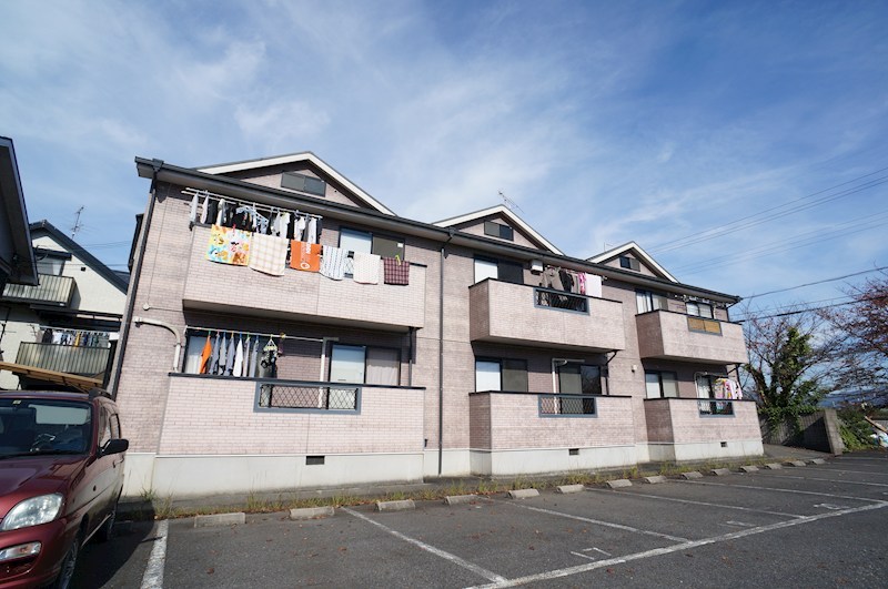 ハイツエミカⅢ 322号室 外観