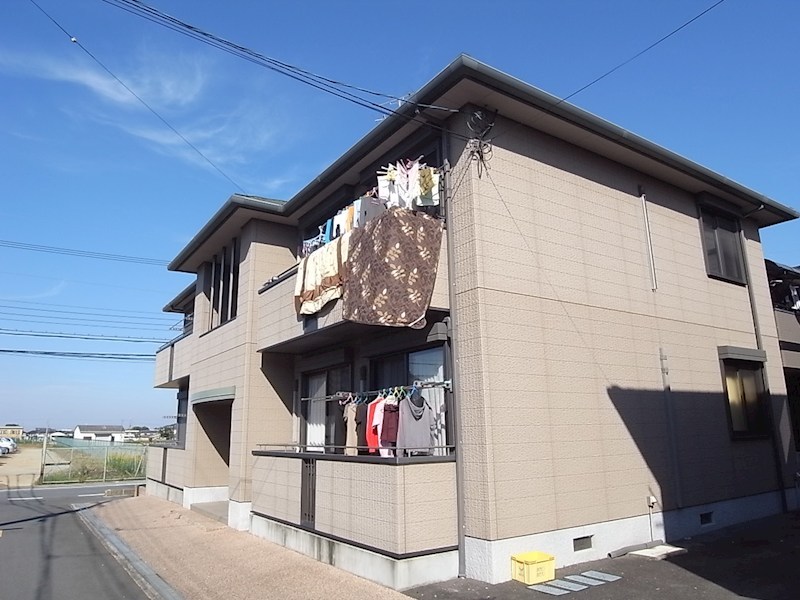 アガーペ御陵前D 101号室 外観