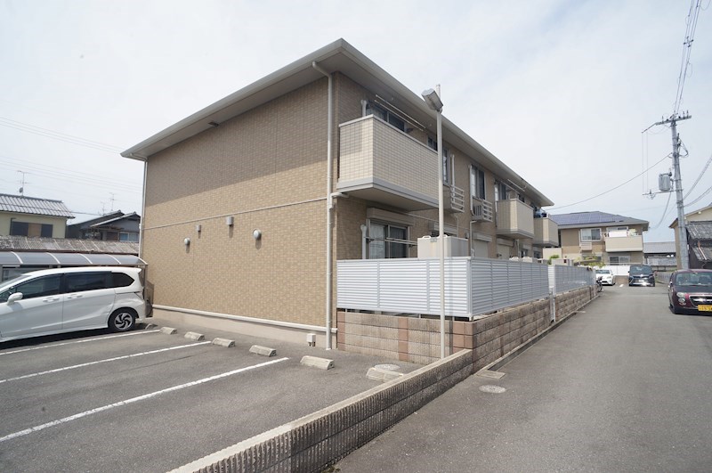 セジュール常盤　Ａ棟 その他外観1