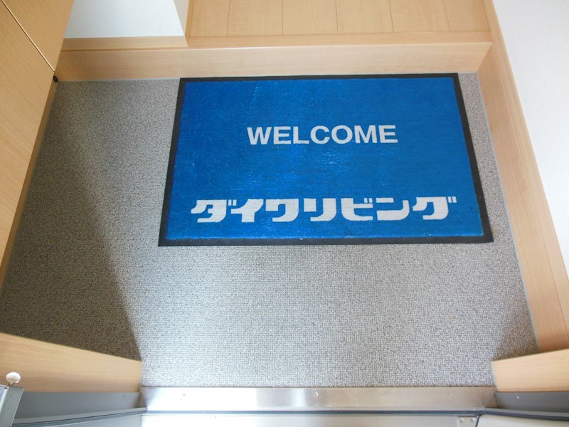 セジュール常盤　Ａ棟 玄関