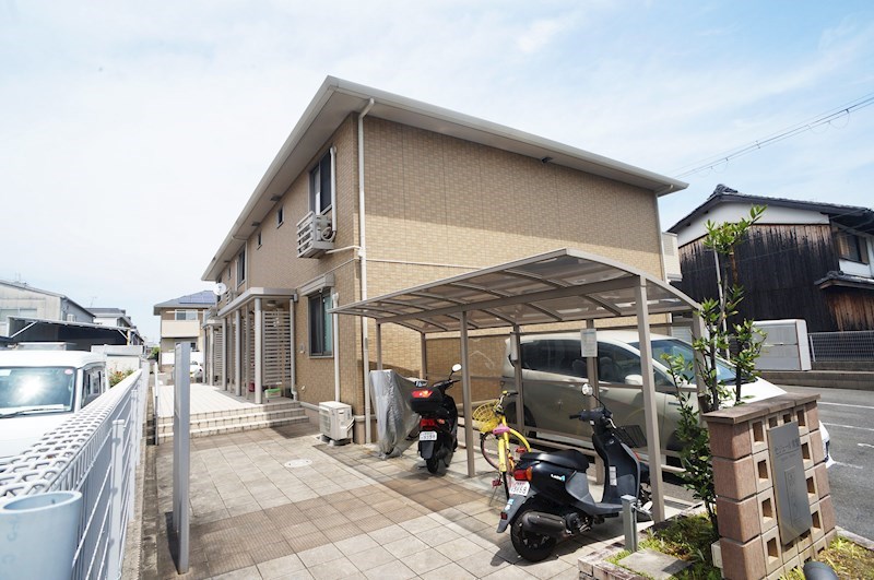 セジュール常盤　Ａ棟 その他外観2