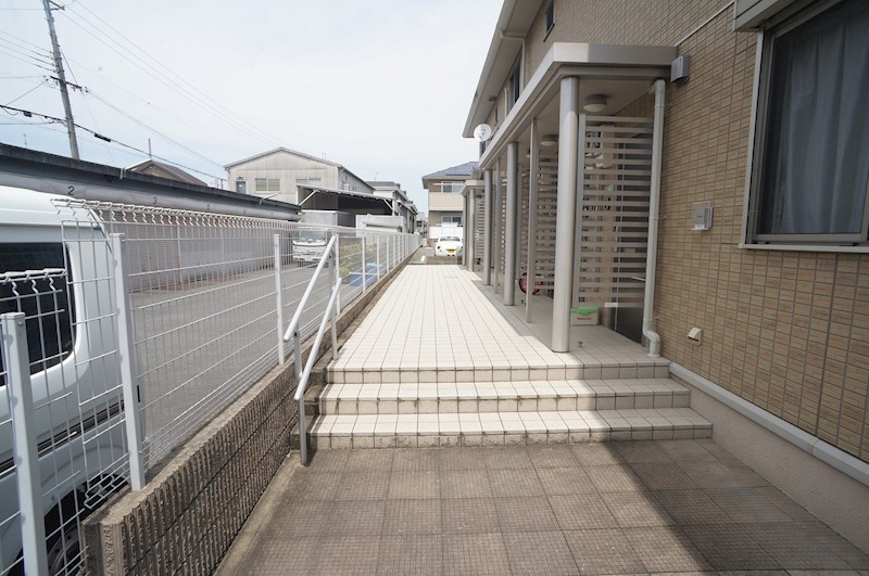 セジュール常盤　Ａ棟 その他外観4