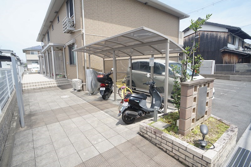 セジュール常盤　Ａ棟 その他外観6